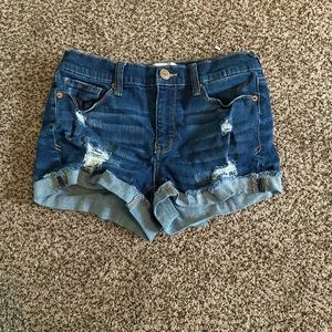Mudd jean shorts
